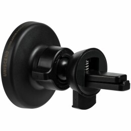 Uniscend Держатель для смартфона Cooper Auto Wireless с беспроводной зарядкой, черный