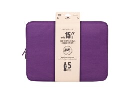 RIVACASE RIVACASE 7705 violet ECO чехол для ноутбука 15.6" / 12