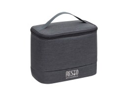 RESTO RESTO 5503 grey Изотермическая сумка для ланч боксов, 6 л, /12