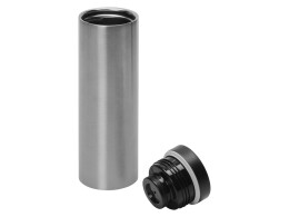 Waterline Вакуумная термокружка "Noble" с крышкой 360,Waterline, тубус, серебристый