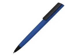 Разное Ручка пластиковая шариковая C1 софт-тач, синий