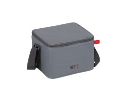 RESTO RESTO 5510 grey Изотермическая сумка-холодильник, 11 л, 6/24