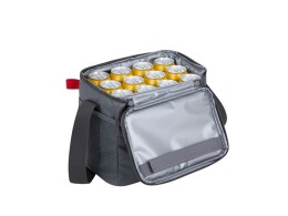 RESTO RESTO 5510 grey Изотермическая сумка-холодильник, 11 л, 6/24