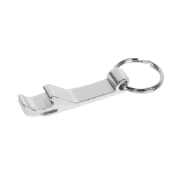 Happy gifts Брелок-открывалка; 8,3х1,5х0,6 см; металл; лазерная гравировка