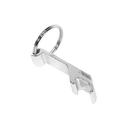 Happy gifts Брелок-открывалка; 8,3х1,5х0,6 см; металл; лазерная гравировка