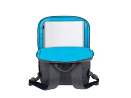 RIVACASE RIVACASE 7569 grey ECO рюкзак для ноутбука 17.3" / 6
