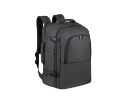 RIVACASE RIVACASE 8465 black ECO рюкзак для ноутбука 17.3" / 6