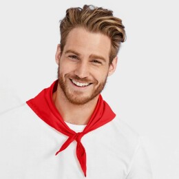 Sol's Шейный платок Bandana, ярко-синий