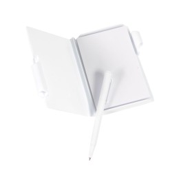 Happy gifts Блокнот для записей с авторучкой