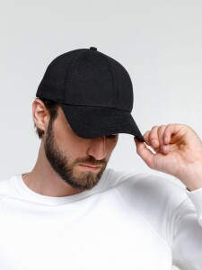 Разное Бейсболка Big Boss, черная