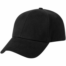 Разное Бейсболка Big Boss, черная