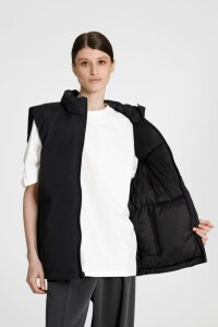 andor Жилет двусторонний V2, черный