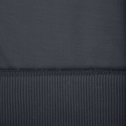 Molti Толстовка на молнии с капюшоном Siverga 2.0, темно-серая (графит)