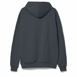 Molti Худи Kirenga Heavy 2.0, темно-серое (графит)