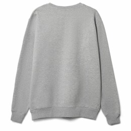 Molti Свитшот Toima Heavy 2.0, серый меланж
