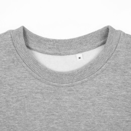 Molti Свитшот Toima Heavy 2.0, серый меланж