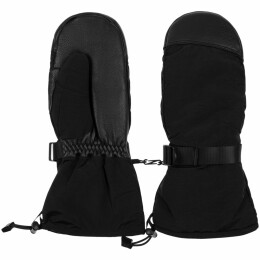 Разное Варежки Big Boss, черные