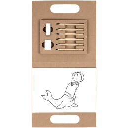 Разное Набор для раскрашивания Ace Pintura