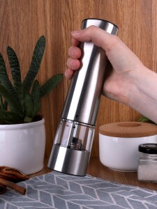 Molti Электрическая мельница для специй Cocinero