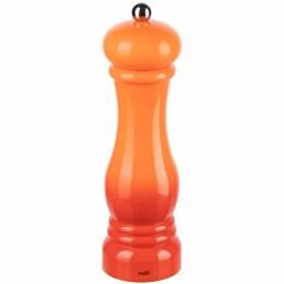 Molti Механическая мельница для специй Gambit, оранжево-красная