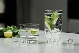 Molti Бокал Thumbler, большой