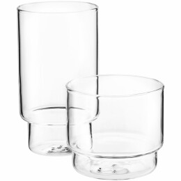 Molti Бокал Thumbler, большой