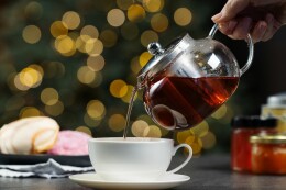 Molti Чайник Tea Drop