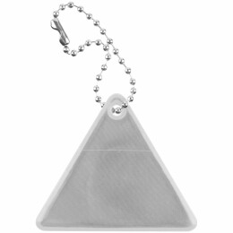 Разное Светоотражатель Spare Care, треугольник, серебристый