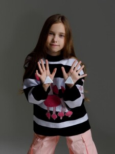 Разное Светоотражатель Spare Care, треугольник, серебристый