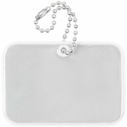 Разное Светоотражатель Spare Care, прямоугольник, серебристый