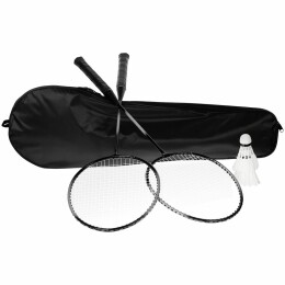 Разное Набор для игры в бадминтон Gloucester, черно-серый