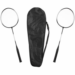 Разное Набор для игры в бадминтон Gloucester, черно-серый