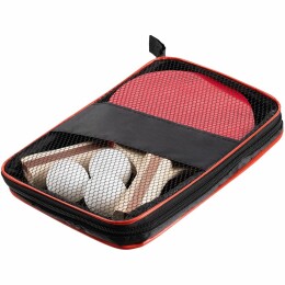 Разное Набор для настольного тенниса High Scorer, черно-красный