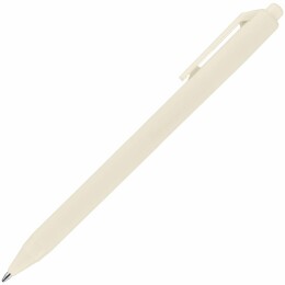 Разное Ручка шариковая Cursive Soft Touch, бежевая