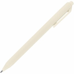 Разное Ручка шариковая Cursive Soft Touch, бежевая