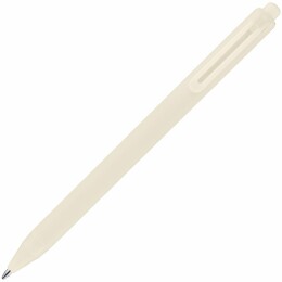Разное Ручка шариковая Cursive Soft Touch, бежевая