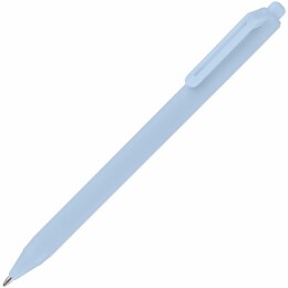 Разное Ручка шариковая Cursive Soft Touch, голубая
