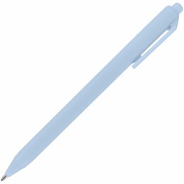 Разное Ручка шариковая Cursive Soft Touch, голубая