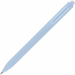 Разное Ручка шариковая Cursive Soft Touch, голубая