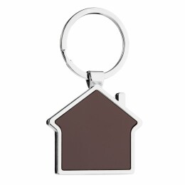 Разное Брелок Brown Lodge, ver.3, коричневый