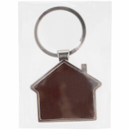 Разное Брелок Brown Lodge, ver.3, коричневый