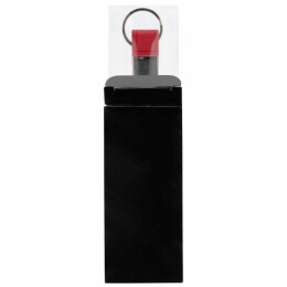 Разное Брелок Novel, ver.4, красный