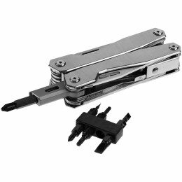 Stride Мультиинструмент Vakwerk, серебристый