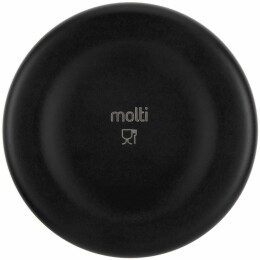 Molti Термобутылка Glendale, черная