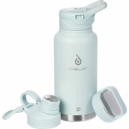 Ideus Термобутылка Fujisan XL, голубая