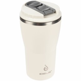 Ideus Термостакан Sapporo, белый (молочный)
