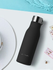 Ideus Термобутылка Tabenodo, черная