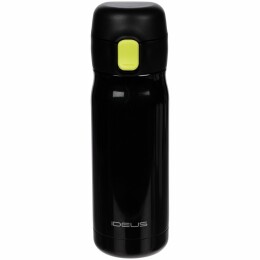 Ideus Термобутылка One Touch, черная