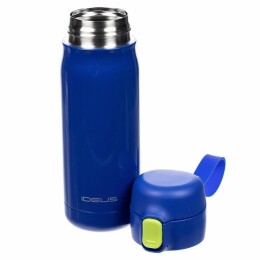 Ideus Термобутылка One Touch, синяя