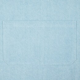сделано в России Фартук Denim Team, голубой